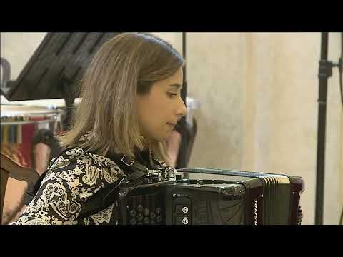 Inês Vaz – Partir, revenir (2023)