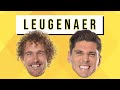 LEUGENAER | #1 Swinkels vs Post | 'Ik heb niet zoveel met voetbal..'
