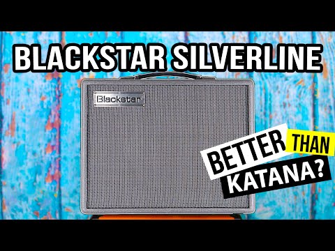 Blackstar Silverline - Better than Katana?