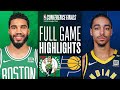 Game Recap: Celtics 105, Pacers 102