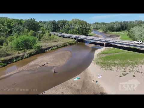 09-03-2023 Trempealeau, WI - Drought Conditions Continue to Worsen