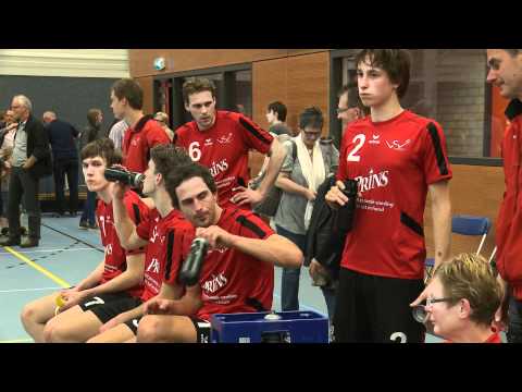 Gebr. van Gent Finaleweken: SSS - Prins/VCV