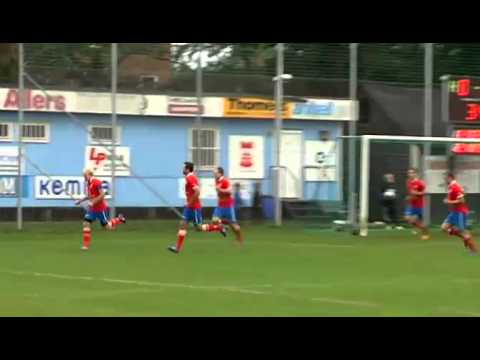 Henke Larsson gjorde comeback - i Råå IF