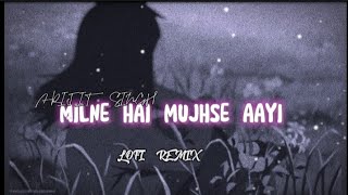 Download lagu MILNE HAI MUJHSE AAYI - LOFI VERSION - ARIJIT SINGH - AASHIQUI 2 mp3 Download lagu MILNE HAI MUJHSE AAYI - LOFI VERSION - ARIJIT SINGH - AASHIQUI 2 mp3