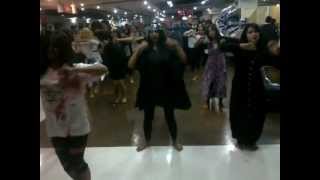 Gangnam Style (children's wear dept. RDS Starmall Alabang)