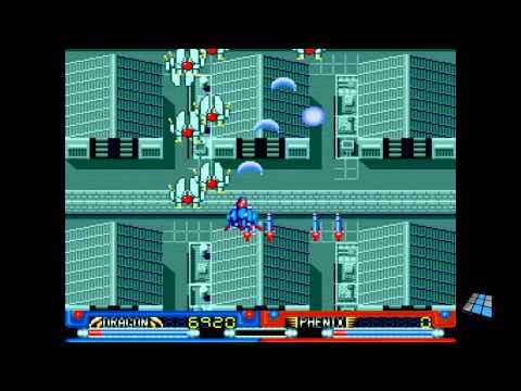 Burning Angels (Gameplay)