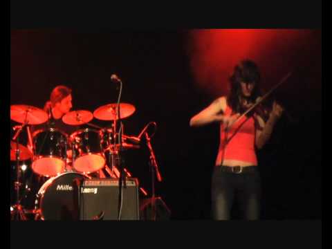 Dona Said Yes - Green Fire