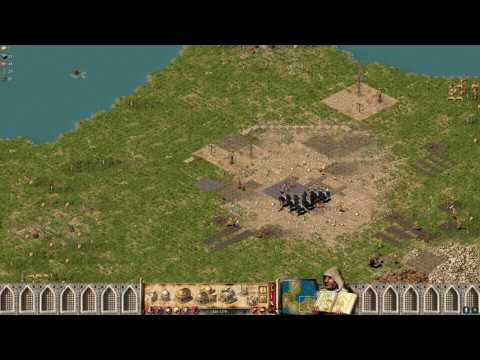 Stronghold Crusader Warchest Walkthrough - Crusader Trail - 66 - Twist in the Tale