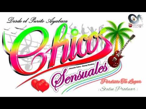 Chicos Sensuales - Perdiste Tu Lugar - Intro Remix - 110 - [ Stalin Producer ]