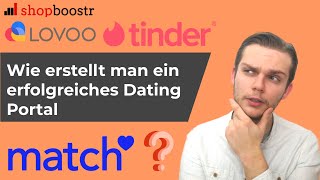 Dating Webseite erstellen: 10 Tipps zur Erstellung eines Dating Portal