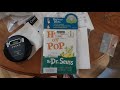 Hop On Pop Read Along CD