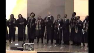 WVU Paul Robeson/Mahalia Jackson Gospel Choir/Oh Come Let Us Adore Him