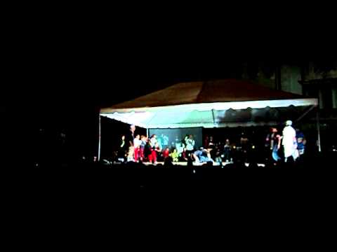 One Piece Crew Vrs Batz Crew Guatemala 5to festival revolucion Hip Hop