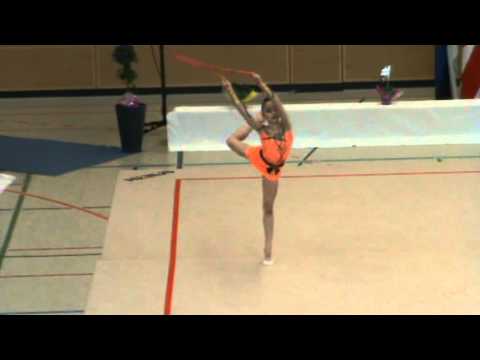 Evelyn Trenkenschu Rope City-Cup 2012