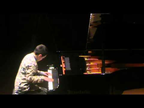 ARNAU BALCELLS  CONCOURS MUSICAL FRANCE 2014 FINAL PARIS