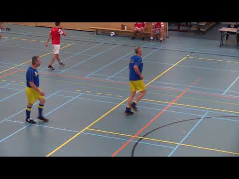 WWW.LOHA.TV: Haaren 2019 03 09 Zaalvoetbal NEMELAER