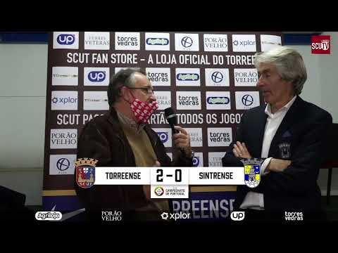 Torreense x Sport União Sintrense | Campeonato de Portugal