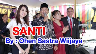 Download lagu Santi - Mansyur S Cover by Ohen Sastra Wijaya bersama New Person Music mp3