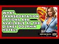 What Transportation Options Are Available At The Disney Dolphin Hotel Insider Theme Park Tips