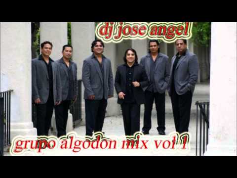 grupo algodon mix dj jose angel