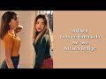Aitana,Lola Índigo - Me Quedo (Letra)