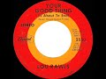 1969 Lou Rawls - Your Good Thing (Is About To End) (stereo 45)