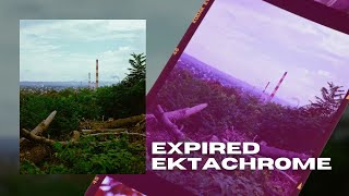 this Ektachrome expired 20 years ago | life on film