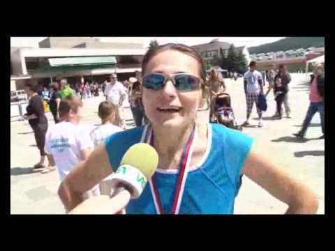 37. ročník Kysuckého maratónu - 11.6.2011