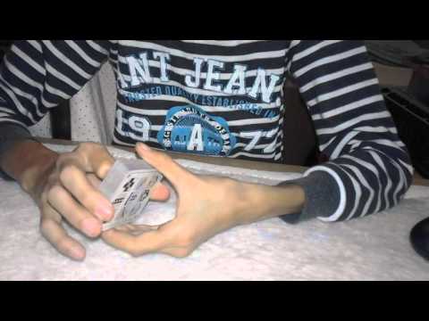 Trik sa kartama otkrivanje