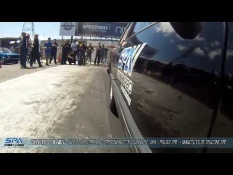 Chevette TT Filipe Sturion. 6s2 @ 178 km/h em 201 metros.