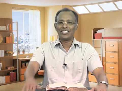 Rev Dr K P V Abraham   Faith through the Grace of God