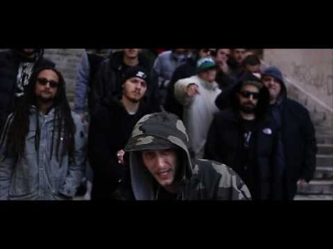 Cruel T - Scacchi Neri (Prod.Sick51, Scratch DjFastcut) (Official Video)