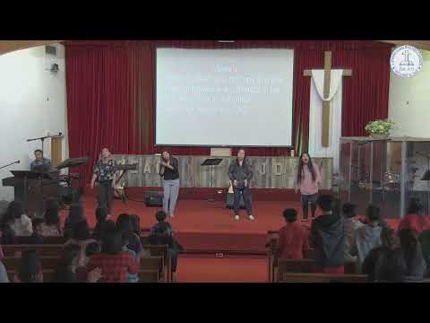 LCBC CE Hla- Jesuh cu Bawipa a si