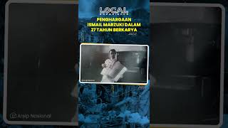 Penghargaan yang Diperoleh Ismail Marzuki, Salah Satunya Piagam Wijayakusuma