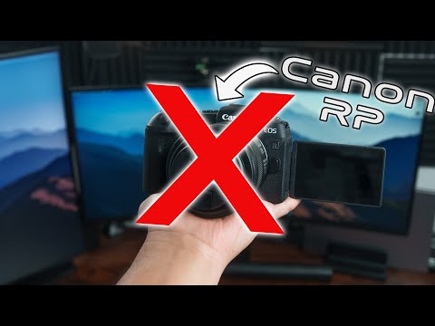 Canon EOS RP: Is it Redundant Compared to Canon R7, R8, R10, and R50? Camera Comparison