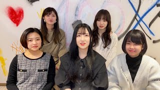 メンバーが１人脱退します。