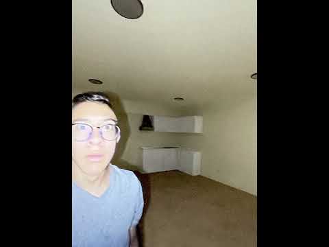 I explored kane's backrooms