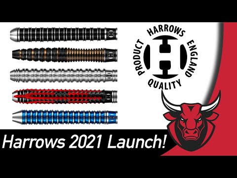 HARROWS 2021 Launch Overview!
