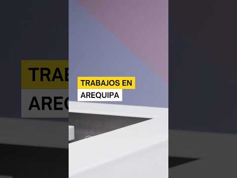 Trabajos y empleos en Arequipa - Destaca Ya #empleosarequipa #destacaya