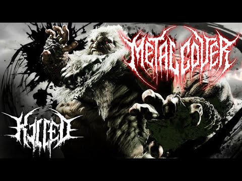 AKUMA'S THEME - STREET FIGHTER 6 [METAL COVER]