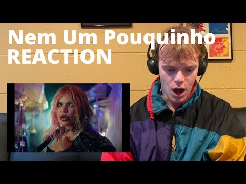Nem Um Pouquinho by DUDA BEAT & Trevo | React & Chat