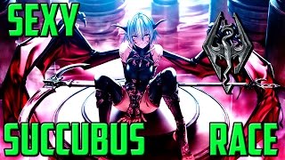 Sexy Succubus - Modded Skyrim