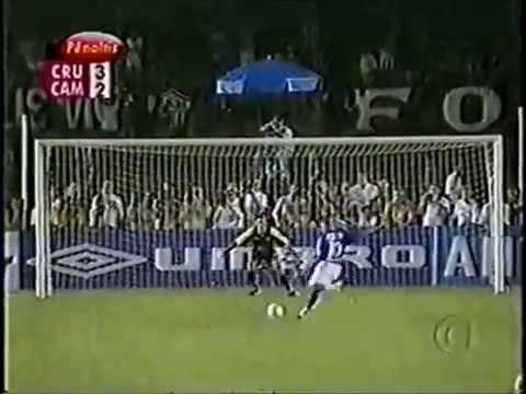 Cruzeiro 1 x 1 Atlético Mineiro + 4 x 2 (Campeonato Sul/Minas 2002)