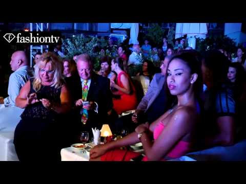 Ania J @ Miss fashiontv 2014 Awards Highlight at Rocks Hotel & Casino Kyrenia, Cyprus FashionTV