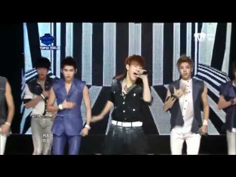 [DL] 110811 - Infinite 'Be Mine' @ Ӎ!Cσůɳʈdσůɳ