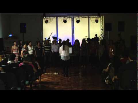 Coral Municipal de Pederneiras- "Sandália de Prata" (Ary Barroso) - 12/2011