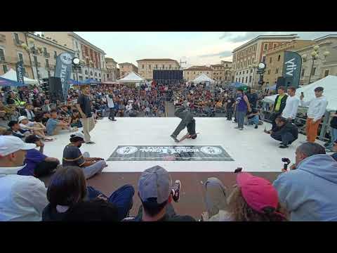 CHECK THE STYLE 2022 - WORLD FINAL | Apache & Beat VS Daga & Rico | Semi Final | 2vs2 Open Pro