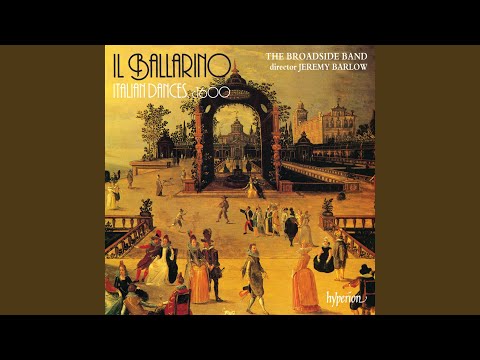 Caroso: Cascarda allegrezza d'Amore