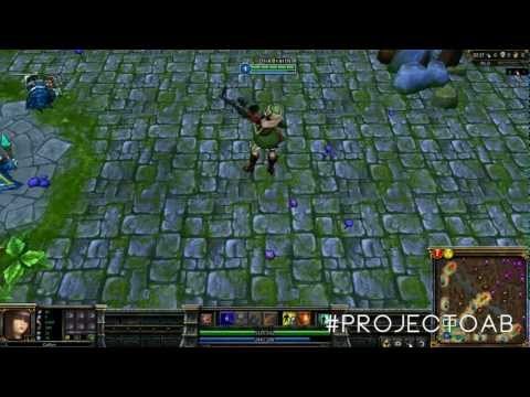 Arctic Warfare Caitlyn Skin [HD]