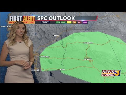 First Alert Weather with Haley Clawson - Thursday 10PM, September 23, 2021